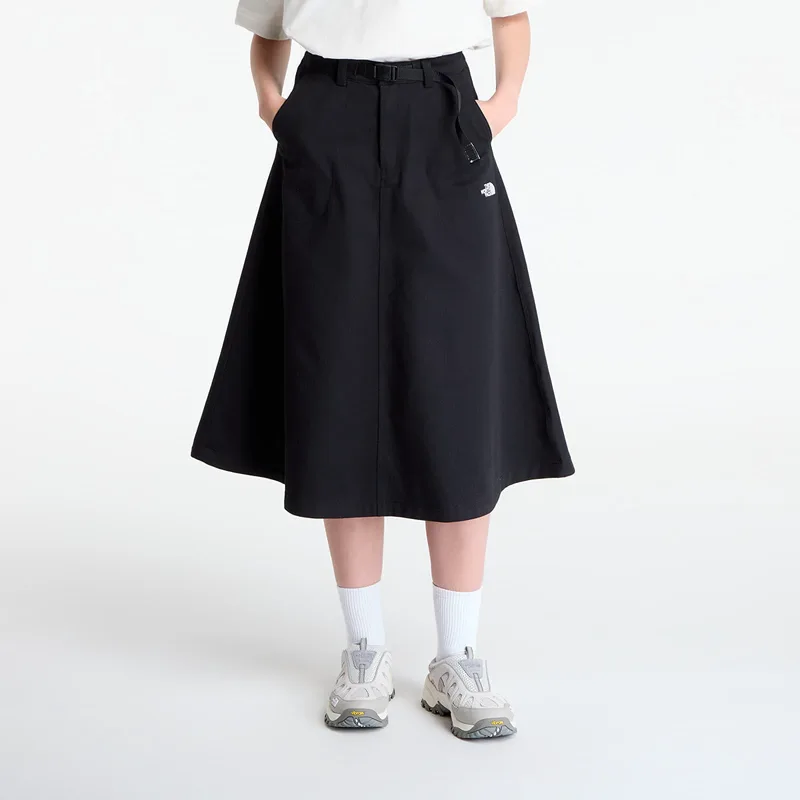 Φούστα The North Face Twill Skirt - Ap TNF Black/ TNF White S