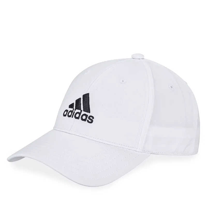 Καπέλο Jockey adidas II3552 Λευκό