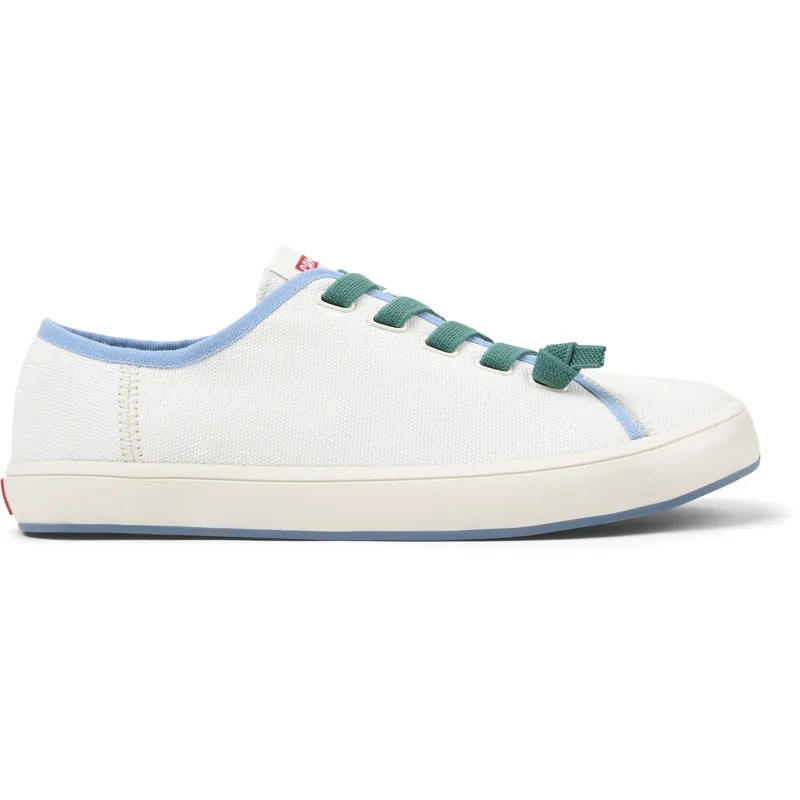 CAMPER Twins - Casual παπούτσια Για Ανδρικα - Λευκό, Μέγεθος 40, Cotton fabric