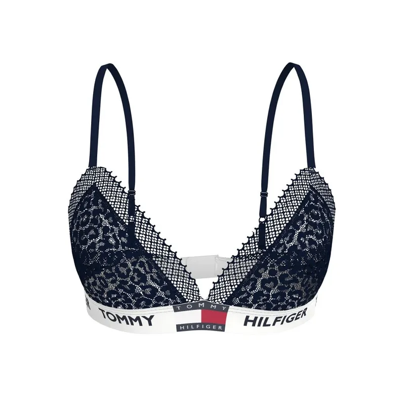 Γυναικείο Σουτιέν Navy Μπλε Tommy Hilfiger UW0UW05610-DW5