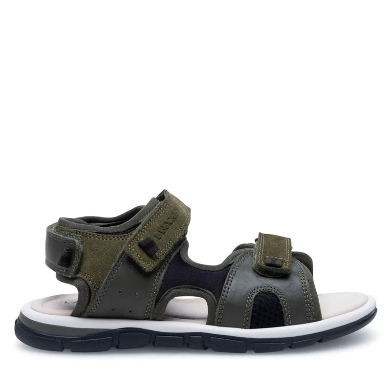 Σανδάλια Lasocki Young AGUTI CI12-3033-06 Χακί