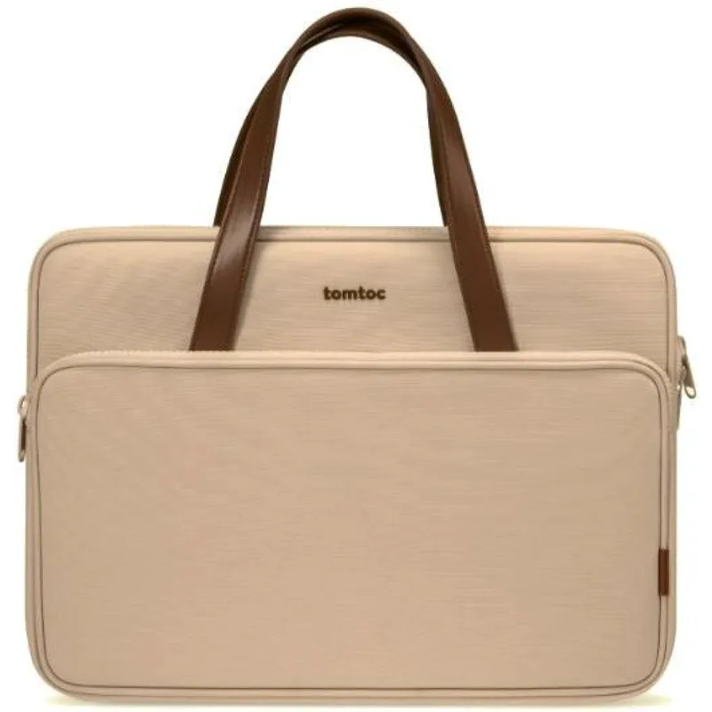 Τσάντα Laptop Tomtoc Versatile-A11 Handbag Ώμου / Χειρός για Μεταφορά Laptop έως 14" - Blush Ροζ (A11D3P1)