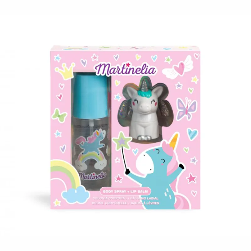 Martinelia Unicorn Sweet Dreams Set
