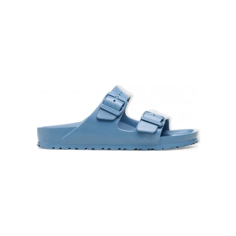 Σανδάλια χωρίς τακούνι BIRKENSTOCK Arizona EVA Narrow - Elemental Blue