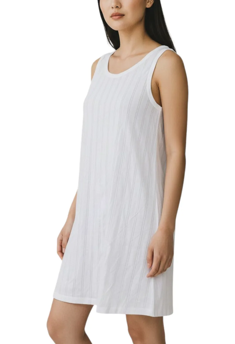 Νυχτικό Hanro Lily 076080-101 Γυναικείο