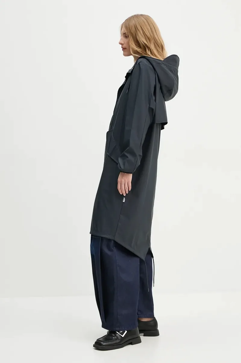 Rains Αδιάβροχο μπουφάν Rains 18140 Fishtail Parka