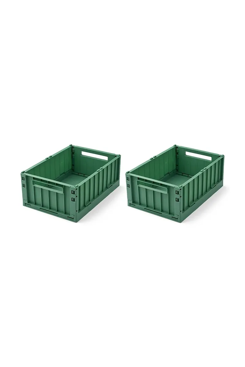Δοχείο αποθήκευσης Liewood Weston Storage Box M 2-pack 2-pack