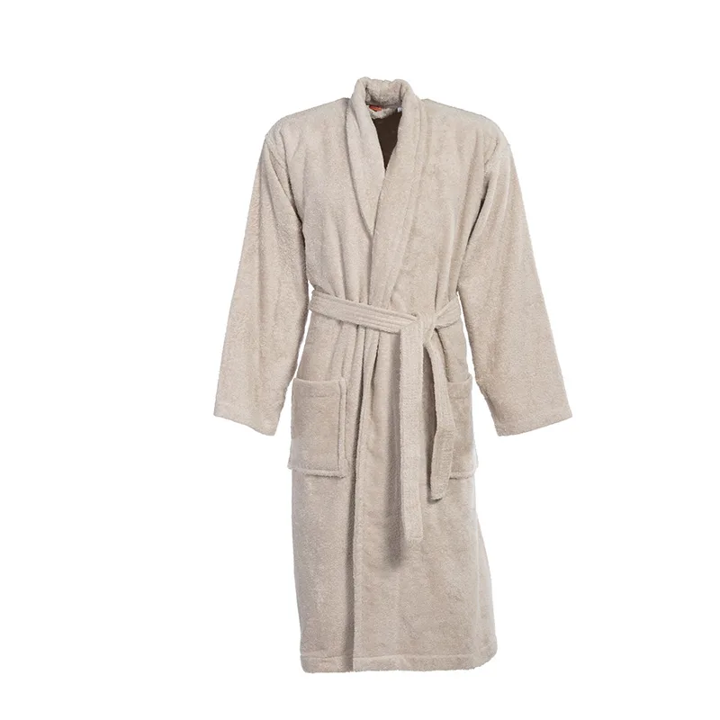 Μπουρνούζι Με Γιακά Nef Nef Fresh 514-Linen
