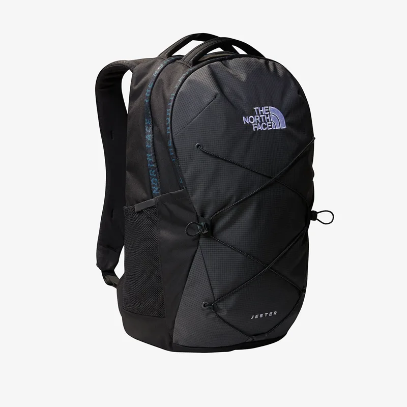 Σακίδιο πλάτης The North Face Jester Asphalt Grey/ TNF Black 28 l