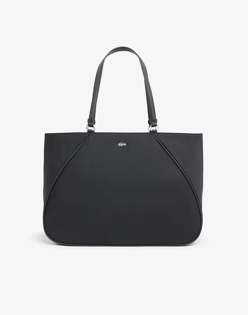 LACOSTE ΤΣΑΝΤΑ SHOPPING BAG 3NF5238DJ-000 Black