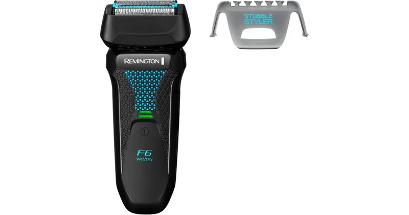 Remington F6 Style Series Waterproof System Electric Razor for Men