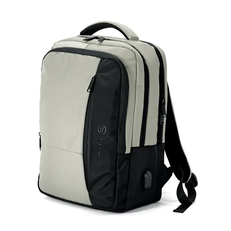Σακίδιο με Θήκη Laptop 15.6" BENZI (40x30x20cm) Μπεζ BZ5882