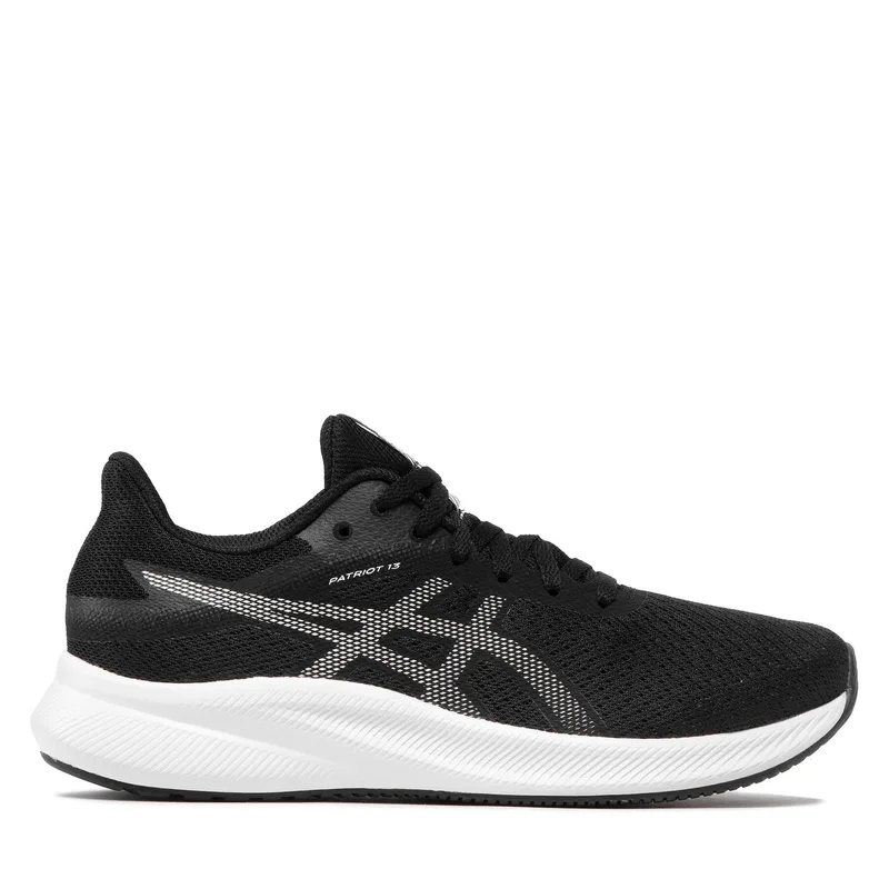 Παπούτσια για Τρέξιμο Asics Patriot 13 1011B485 Μαύρο