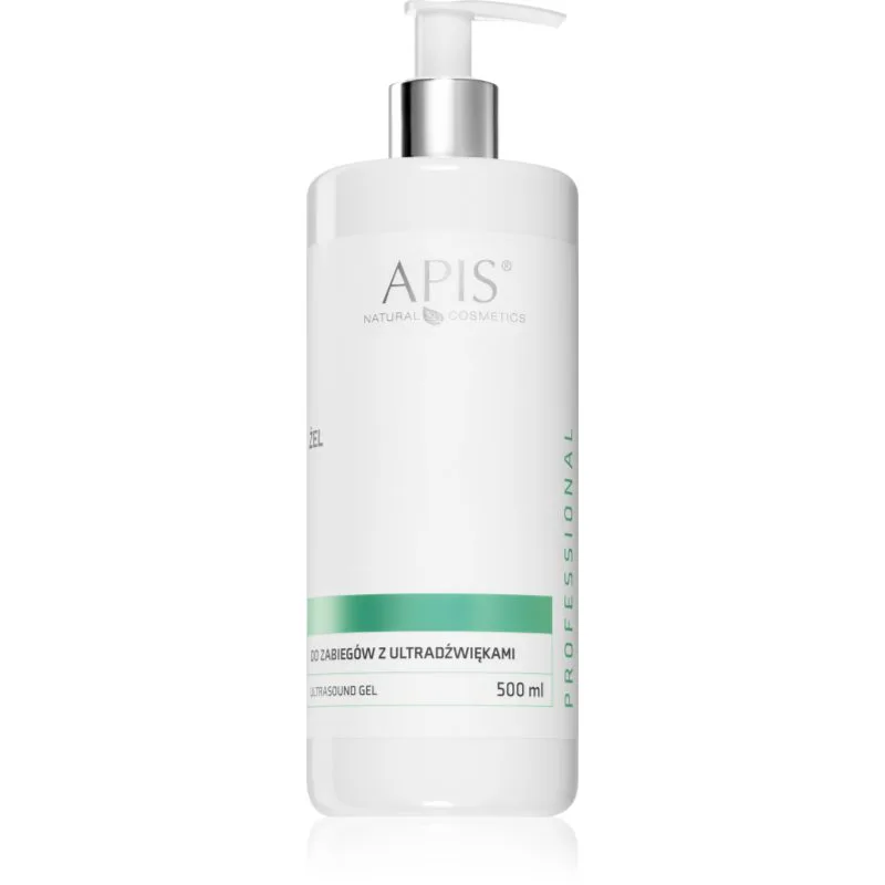 Apis Natural Cosmetics Professional Ultrasound ενυδατικό τζελ για το σώμα 500 ml