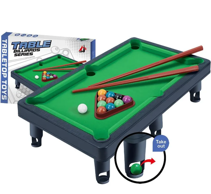 Μπιλιάρδο Μεσαίο 31x26x3εκ. Toy Markt 71-3635 - Toy Markt - 71-3635