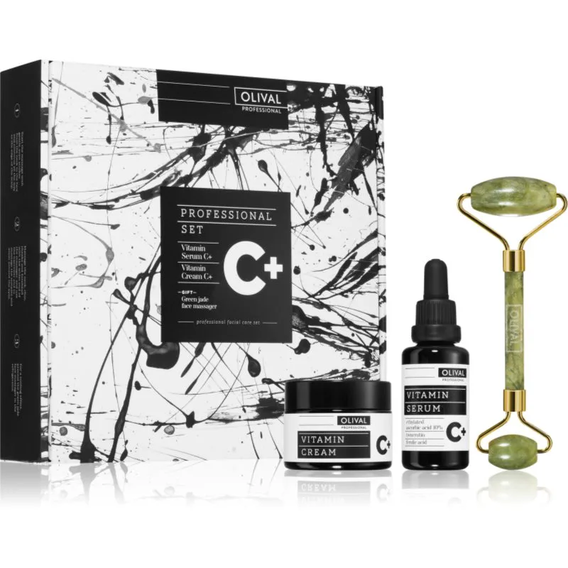 Olival Professional C+ σετ για φροντίδα της επιδερμίδας με βιταμίνη C