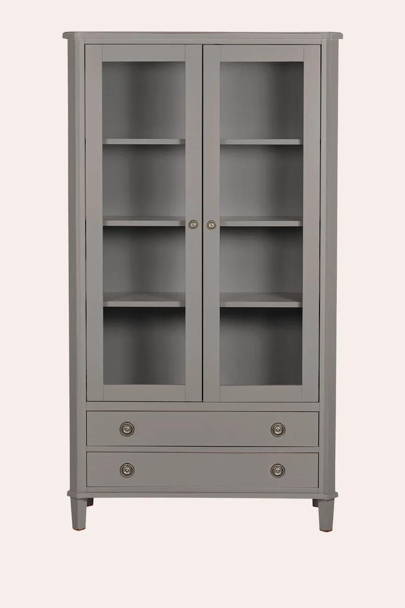 Βιτρίνα Μεγάλη Henshaw Pale Charcoal