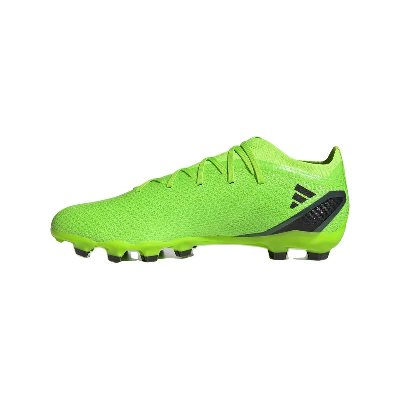 Ποδοσφαίρου adidas Bottines x speedportal.2 mg solar green