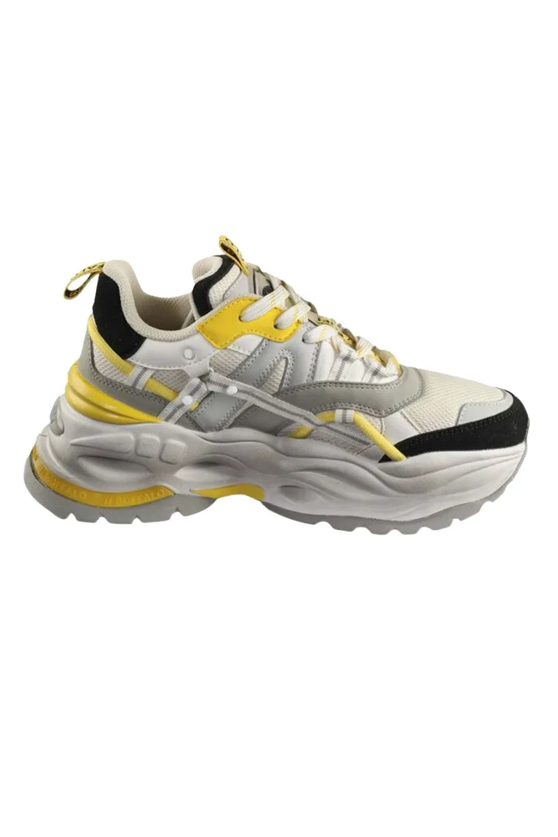BUFFALO Sneakers TRIPLET HOLLOW VNTG - -1636301-UNKNOWN