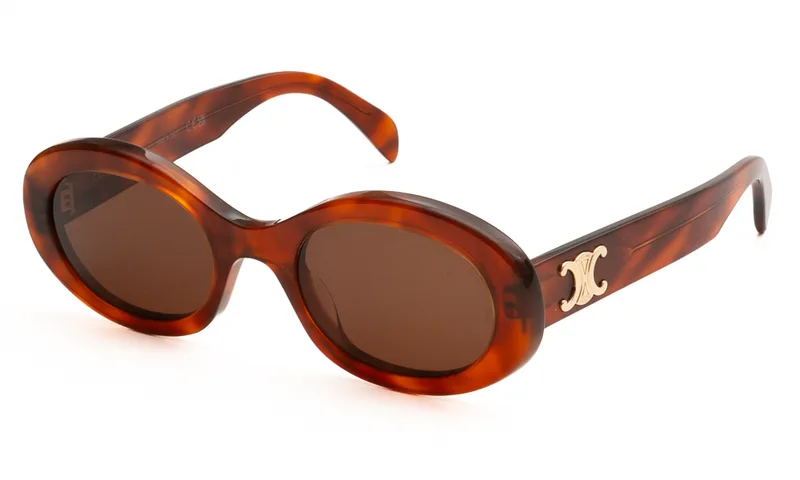 CELINE ΓΥΑΛΙΑ ΗΛΙΟΥ CELINE CL40194U 53E 5222 CL40194U Ταρταρούγα