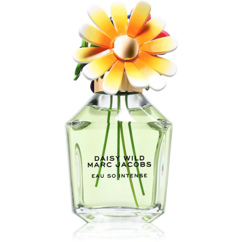 Marc Jacobs Daisy Wild Eau so Intense Eau de Parfum επαναπληρώσιμο για γυναίκες 100 ml