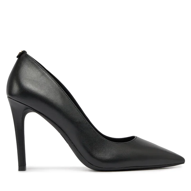Γόβες MICHAEL Michael Kors Alina Flex High Pump 40R4HNHP1L Μαύρο