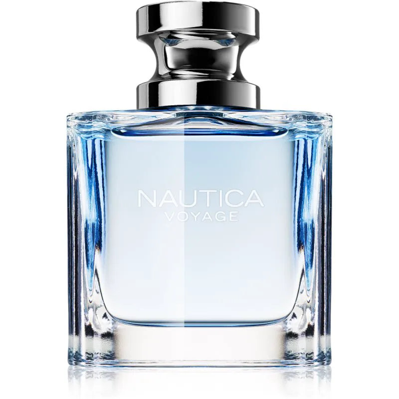 Nautica Voyage Eau de Toilette για άντρες 50 ml