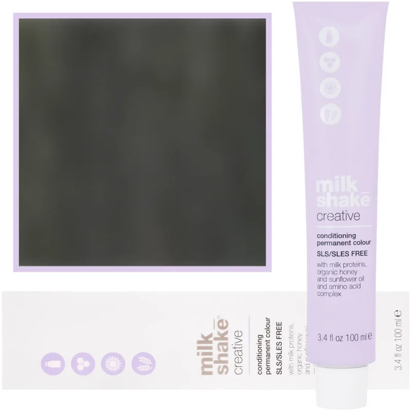 Milk Shake Creative - Hair dye 100ml 12.17 | 12AV || Ash purple