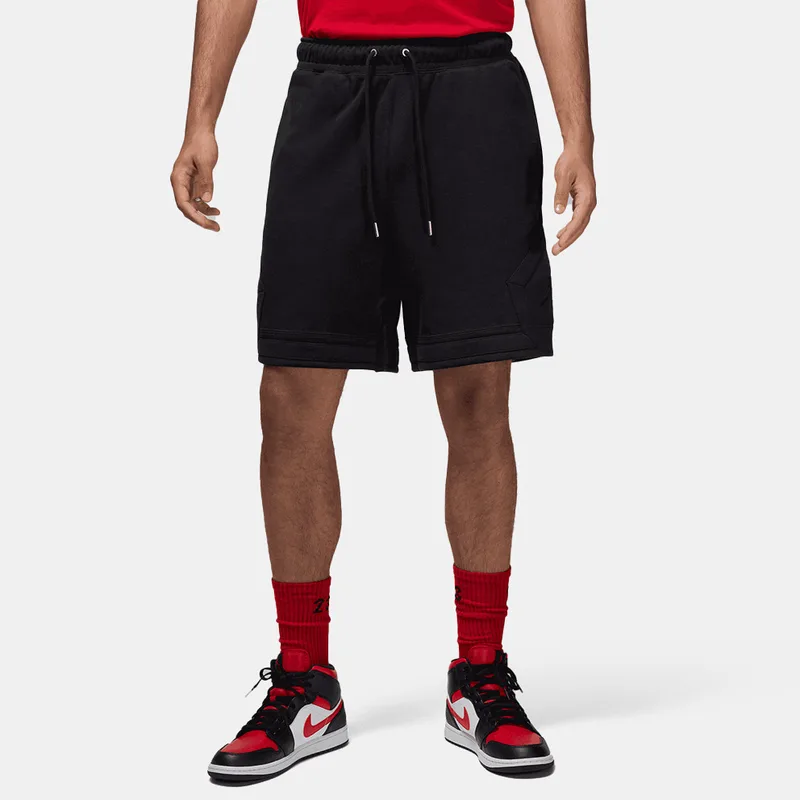 Jordan Flight Fleece Diamond Ανδρική Βερμούδα (9000197401_1469)