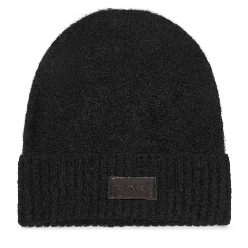 Σκούφος Calvin Klein K60K612594 Μαύρο