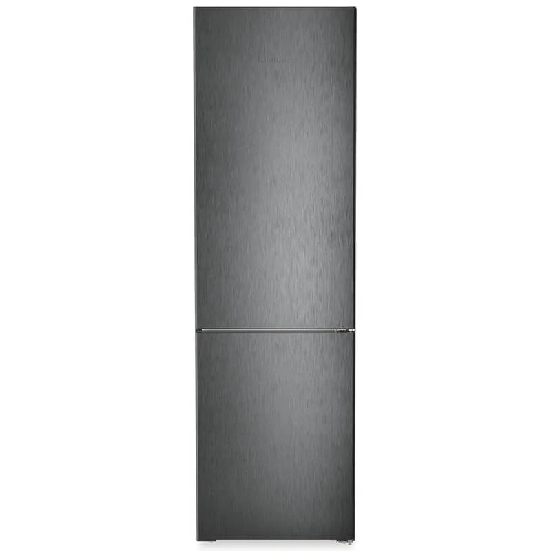 Liebherr Plus CBNbda 572i Ψυγειοκαταψύκτης BlackSteel με BioFresh και NoFrost CBNbda 572i