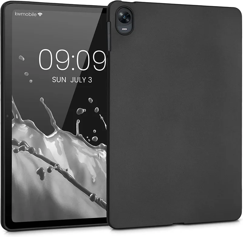 KW Θήκη Σιλικόνης Oppo Pad 2022 11" - Black Matte (58434.47)