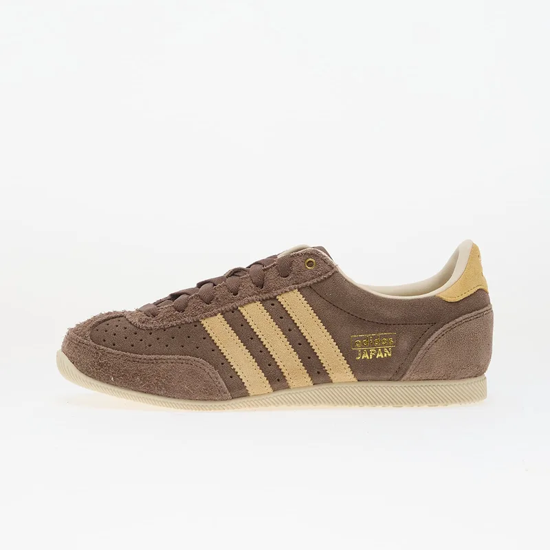 Sneakers adidas Japan W Earth Strata/ Πορτοκαλί Tint/ Χρυσό Metallic EUR 40