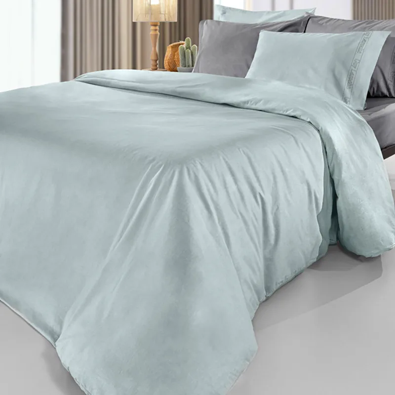 Σεντόνι Μεμονωμένο King Size 270X280 Guy Laroche Color Plus Mint Χωρίς Λάστιχο (270x280)