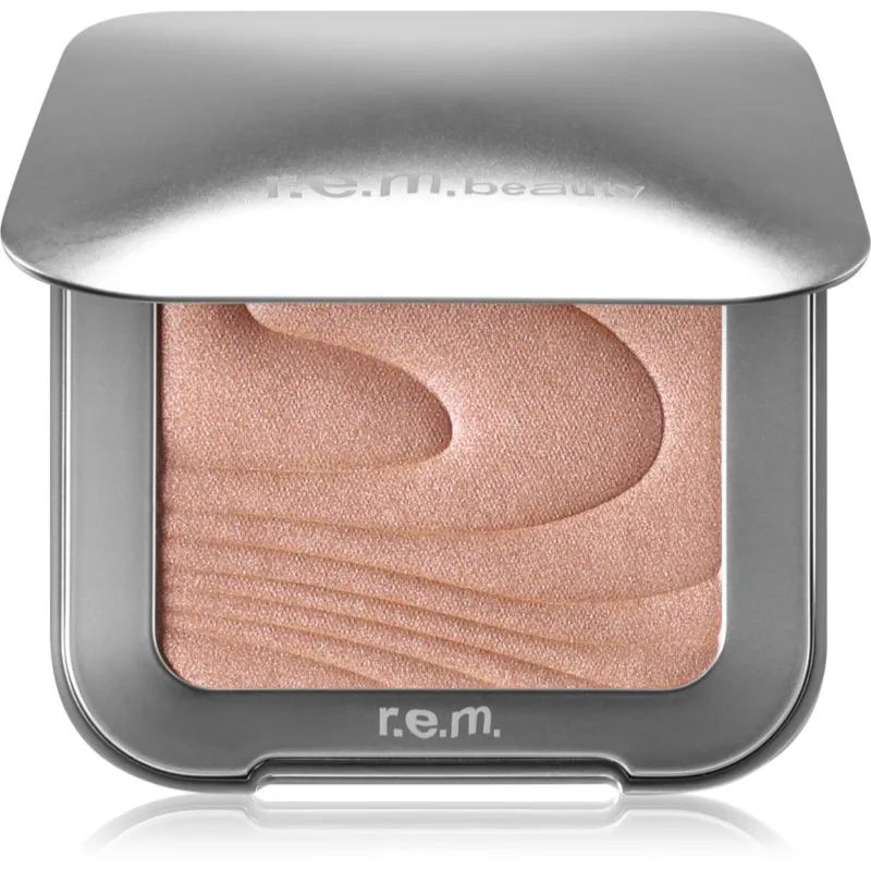 Ariana Grande R.E.M. Interstellar Highlighter Topper λαμπρυντικό απόχρωση Miss Saturn 8 γρ
