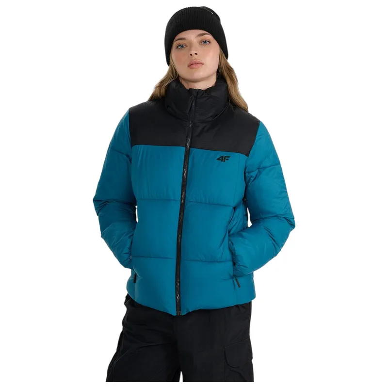 4F Γυναικείο μπουφάν Down Jacket (4FWAW25TDJAF581-46S)