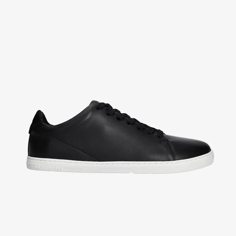 Sneakers Groundies Zero Women Black EUR 41