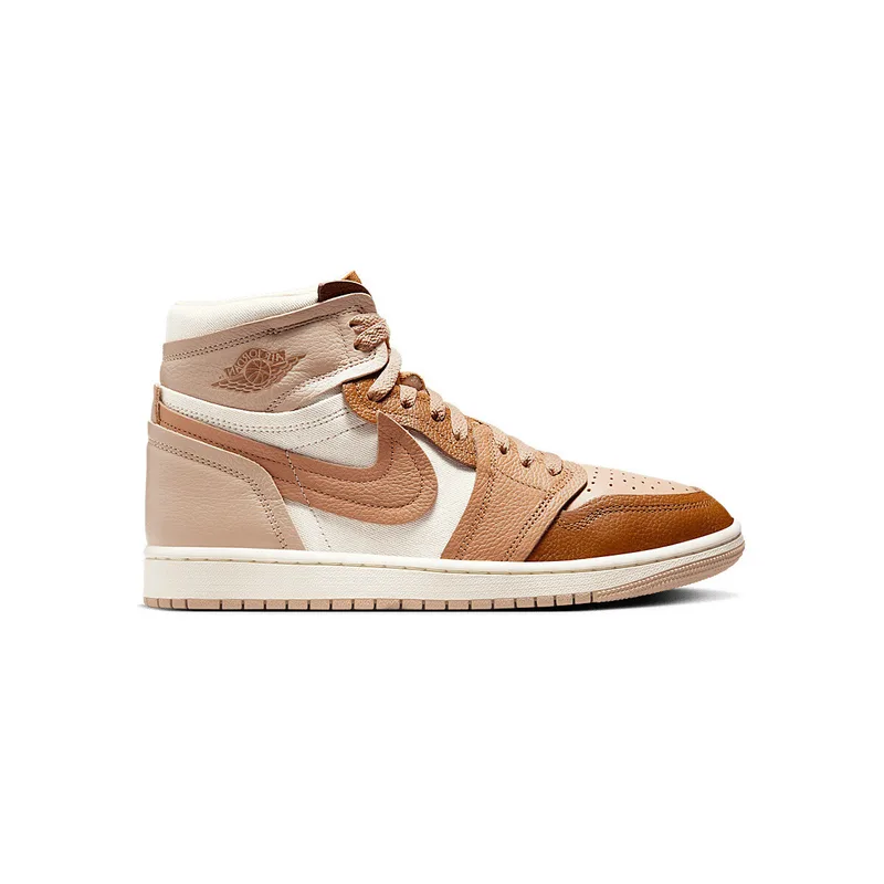 Sneakers Nike Jordan 1 High Method of Make Legend Medium Brown (Women's)