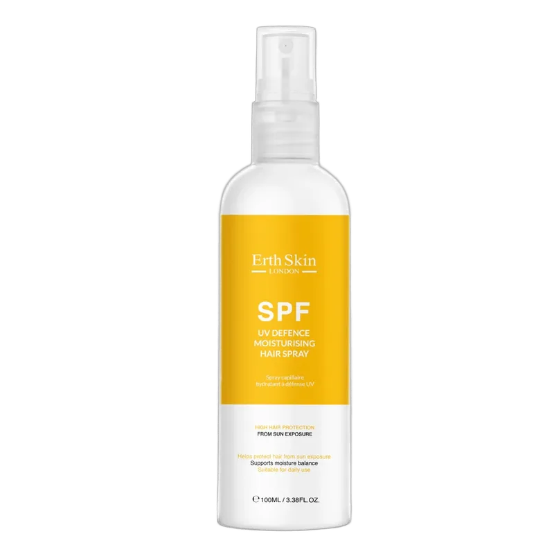 SPF UV Defense Moisturising Hair Spray 100ml