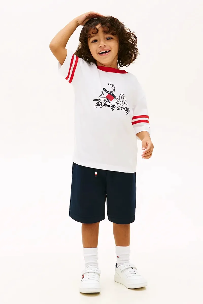 Tommy Hilfiger σετ παιδικό βαμβακερό