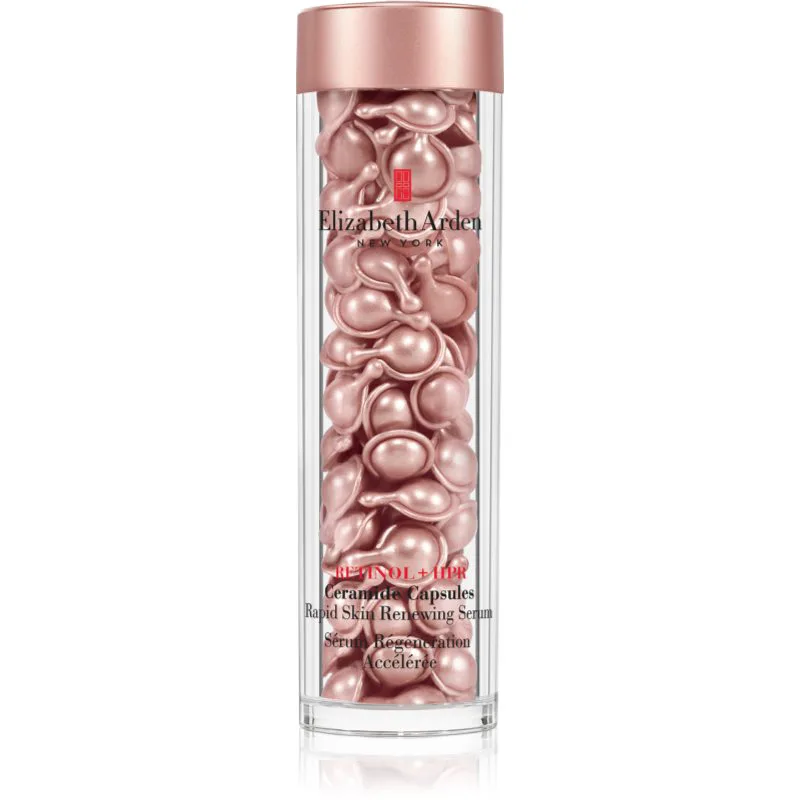 Elizabeth Arden Ceramide s Retinol + HPR Ceramide κάψουλες με ενεργό κεραμίδιο για γυναίκες 90 τμχ