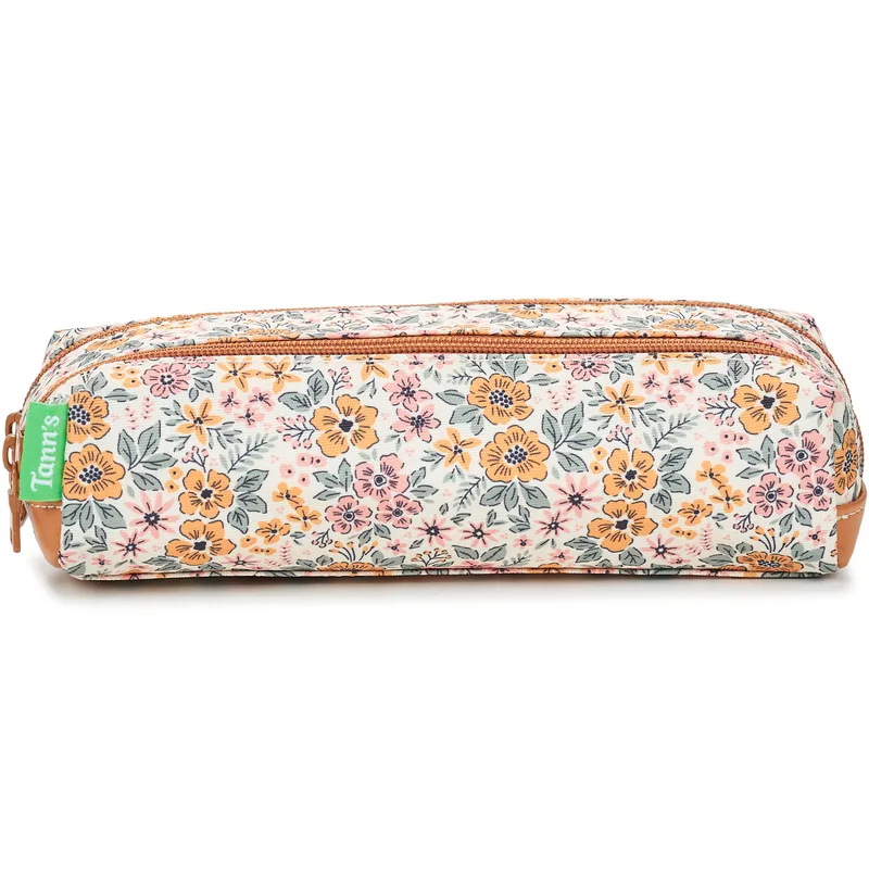 Σχολικές τσάντες Tann's HELOISE TROUSSE DOUBLE
