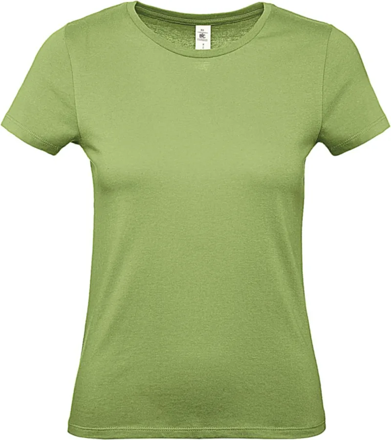 Γυναικειο T Shirt E150 B & C TW02T Pistacho