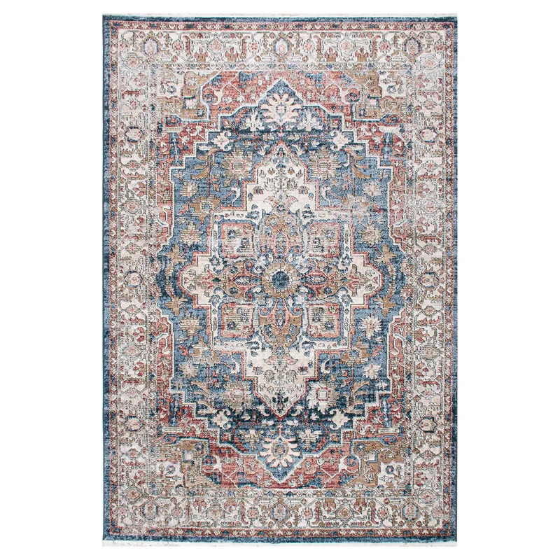 Χαλί (200x290) Polcarpet Allegra Valencia 545 L.Grey/Blue