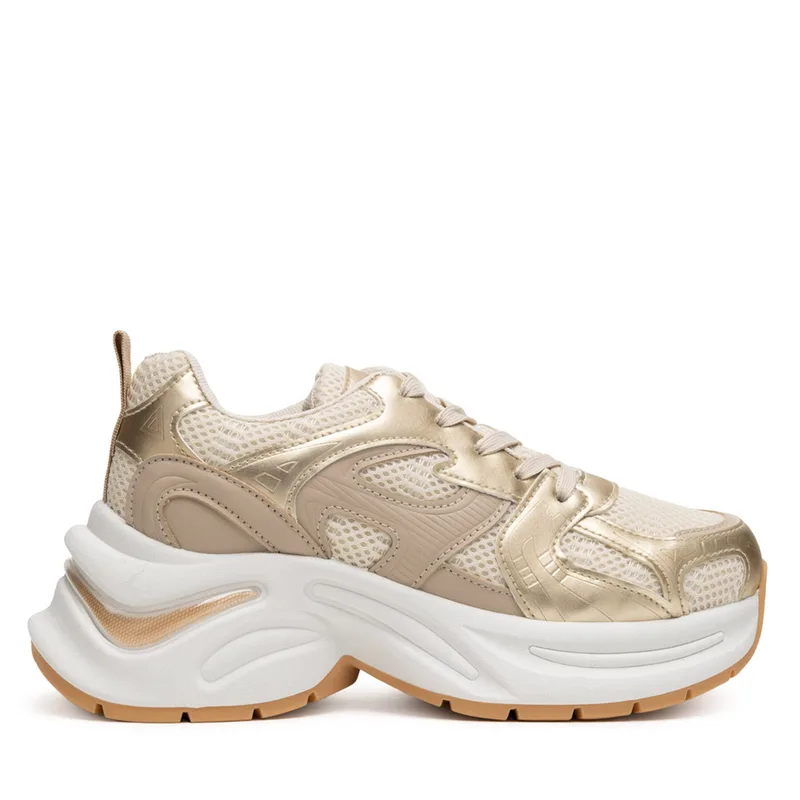 Αθλητικά DeeZee WSS21540-01 Χρυσό