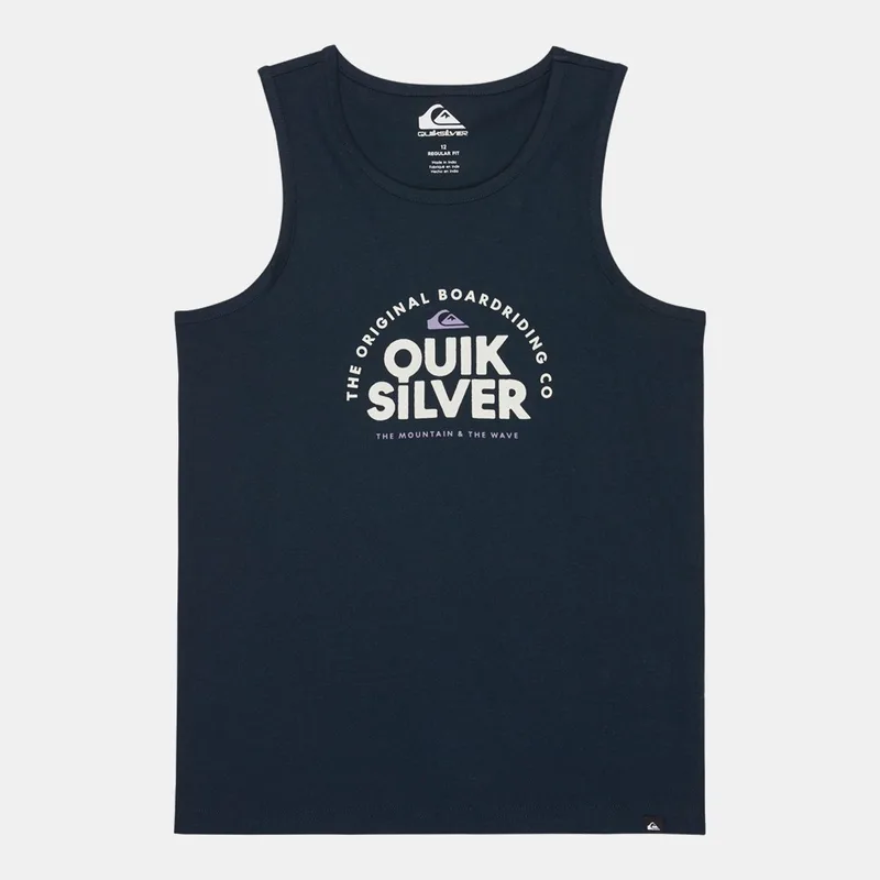 Quiksilver K Fundamental Ride Παιδικό Αμάνικο T-Shirt (9000271311_1720)