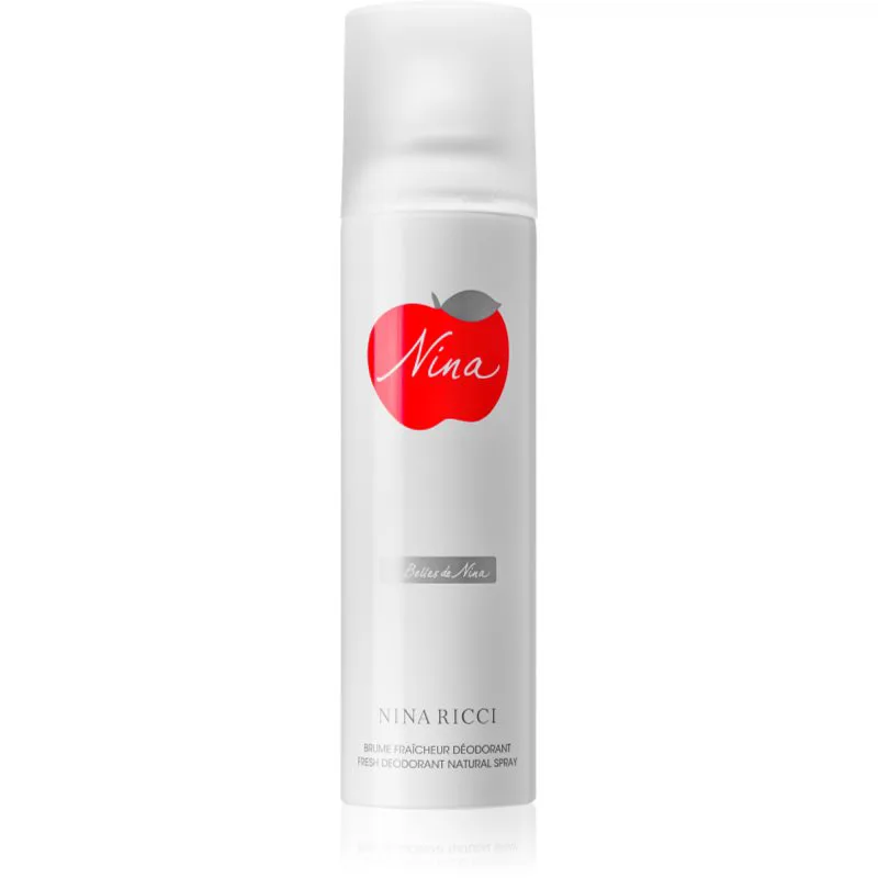 Nina Ricci Nina αποσμητικό σε σπρέι για γυναίκες 150 ml