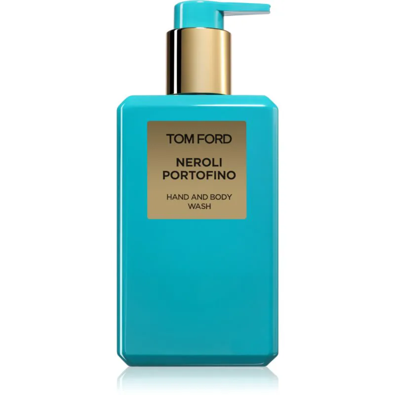 TOM FORD Private Blend Neroli Portofino υγρό σαπούνι για χέρια και σώμα 240 ml