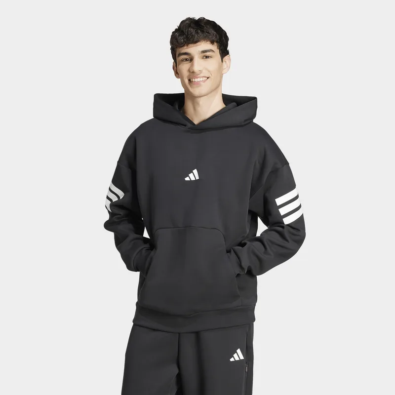 adidas sportswear Future Icons 3-Stripes Hoodie (9000223301_1469)