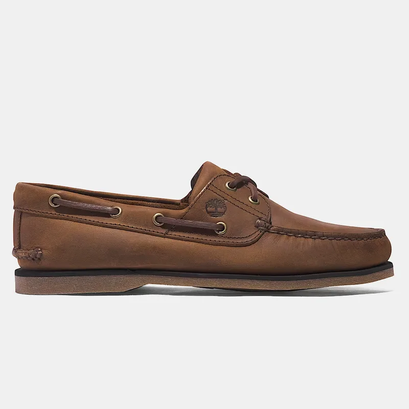 Timberland Classic Boat Ανδρικά Loafers (9000263766_92676)